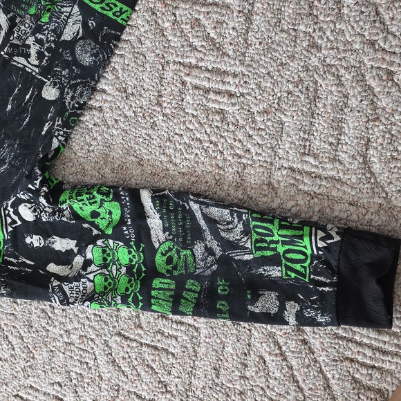 Rob Zombie Statement Hoodie Unisex Large From Hot Topic - Picture 4 of 10